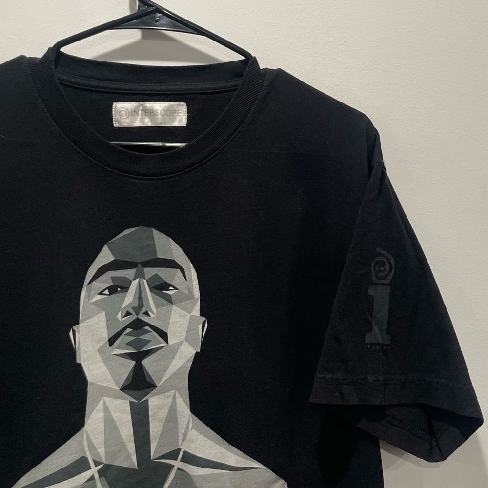 Fragment x 2PAC Eternal T-Shirt